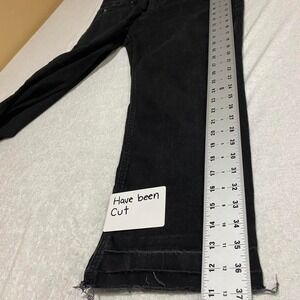 Levi's Black 541 men W36/L30 Athletic fit denim. SKU236